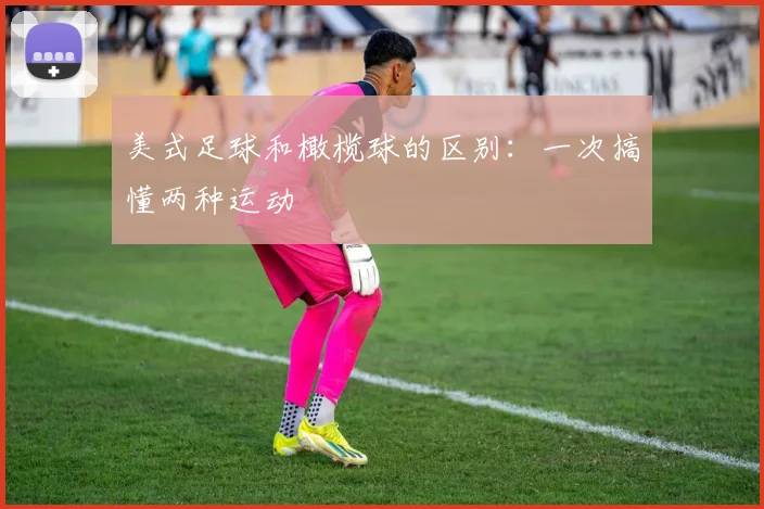 美式足球和橄榄球的区别：一次搞懂两种运动